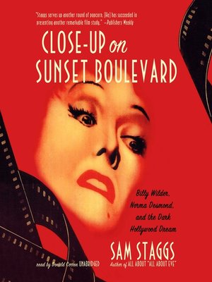 cover image of Close-Up on Sunset Boulevard